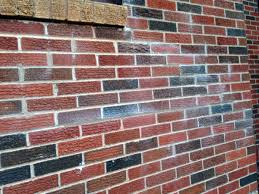 Painting brick makes a larger environmental impact as more chemicals and toxins are introduced to the structure and surroundings. Clean Up Mortar Smears With Muriatic Acid Chicago Tribune