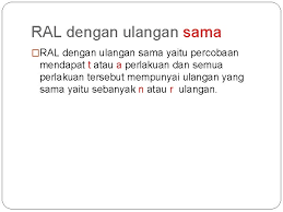 Maybe you would like to learn more about one of these? Contoh Soal Ral Dan Rak Dikdasmen