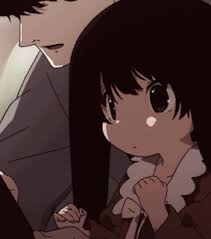 Discover & share this kyoukai no kanata gif with everyone you know. Anime Sad Images On Favim Com