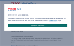 Surprise someone with their favourite brand. Tesco Gift Card Balance Check Balance Enquiry Links Reviews Contact Social Terms And More Gcb Today