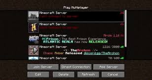 Get the latest version of java. Play Multiplayer Minecraft Server Can T Connect To Server Minecraft Server Can T Gonriest Ta Sercer Hinecraft Server Arcim 1 16 Hcprison I The Best Prison Experience Atlantic Realm Has Now Released Aft Server 121638868