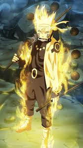 Naruto and kurama wallpaper hd. Naruto Kurama Mode Wallpaper Iphone Torunaro