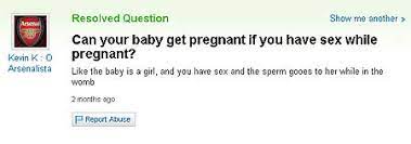 6) koalas have got ………… claws for climbing. 15 Funny Yahoo Answer Fails