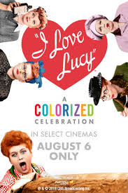 Look below and find out. I Love Lucy A Colorized Celebration 2019 Imdb