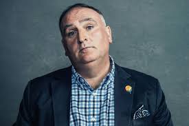 Chef José Andrés Won't Wait for Permission to Feed the World's Hungry