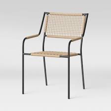 Hybrid Standish Patio Dining Chairs Black Project 62 Patio Dining Chairs Wicker Dining Set Patio Dining Set