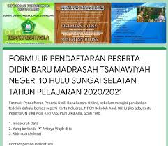 We did not find results for: Mtsn 10 Hss Rilis Formulir Pendaftaran Online