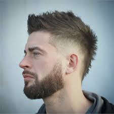 Apply hair wax throughout your hair. Men S Hairstyles Lead Hairstyles