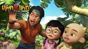 Upin, ipin and their friends come across a mystical 'keris' that opens up a portal and transports them straight into the heart of a kingdom. Upin Ipin The Movie Keris Siamang Tunggal Full Movie 2020 Youtube