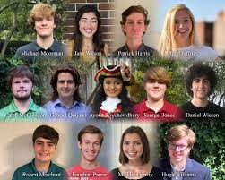 All 13 HCS National Merit Semifinalists become finalists