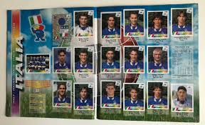 Lo sapevi che ci sono 10 annunci, affari, oggetti e offerte di lavoro che ti aspettano su kijiji? Figurine Mondiali Europei Album Panini Francia 98 I Migliori Album Della Nostra Vita