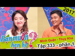 Nơi dành cho các bạn tìm kiếm tình yêu của mình. Video Ban Muon Hen Ho 333