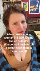 My canon events dont need to be your canon events #science #womeninstem  #stem #canon #feminism