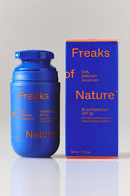 Freaks Of Nature SPF 30 Daily Defender Mineral Sunscreen | Anthropologie