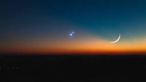 Gran Conjuncion De Jupiter Y Saturno En Minutos Veremos La Estrella De Belen Diario La Ciudad