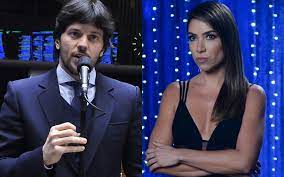 Faria é casado com patrícia abravanel, filha do empresário e apresentador silvio santos, dono do sbt (sistema brasileiro de televisão). Silvio Santos Insinua Que Marido De Patricia Abravanel Tem Outra Mulher