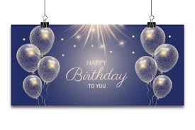 Download Happy Birthday Celebration Background Graphic By Ju Design Creative Fabrica SVG Cut Files