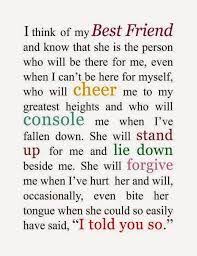 Picture Of Broken Chain Poem Letter To Best Friend Best Friend Letters Friends Quotes