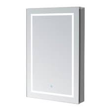 Mounting instructions for all flush mount medicine cabinets visit our website: 50 Most Popular Lighted Medicine Cabinets For 2021 Houzz