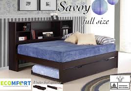 Giantex bunk bed with trundle, full over full bunk beds with ladder, solid wood trundle bed with rails, safety high guardrails, convertible bunk bed for kids, teens (brown). Platform Bedfull Length Bookcase Solid Wood Platform Bed Espressobunk Bedfull Length Bookcase Solid Wood Platform Bed Espressomattressfull Length Bookcase Solid Wood Platform Bed Espressomemory Foamfull Length Bookcase Solid Wood Platform Bed