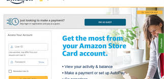Keep in mind, the 25.99% variable apr on synchrony's amazon store. Www Syncbank Com Amazon Pay Your Amazon Credit Card Bill Online