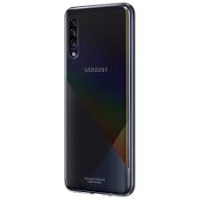 Samsung Galaxy A30s Case Schwarz