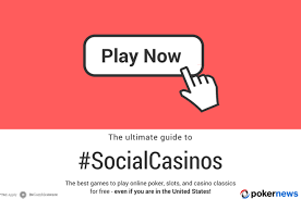 Game slot online android studio. Social Casinos 2020 Guide To Social Slots And Casino Sites Pokernews