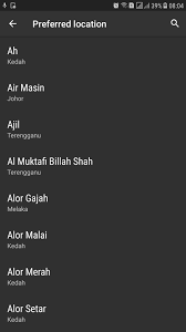 Sholat, salah satu tiang agama. Waktu Solat Malaysia 2018 For Android Apk Download