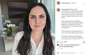 Explore @carla_cecato_ twitter profile and download videos and photos apresentadora de tv e jornalista | twaku. Zbe4mouzdllx4m