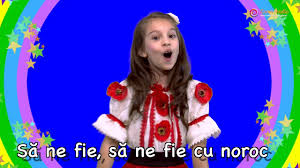 Roatí, roatí, joací bine nu. Alunelu L Children S Song Dance Romania Folkdance Footnotes