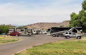 Developed campgrounds have backcountry roadside in extreme west texas, limited rv camping is allowed in the franklin mountains state park. 11 Best Campgrounds At Big Bend National Park Planetware
