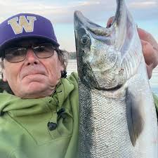 Where can I fish in a river near Sekiu?