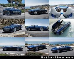 Sources say that they will be working on a new foldable roof for its vehicles. Mercedes Benz Vision Maybach 6 Cabriolet Concept 2017 Pictures Information Specs