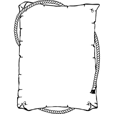 Free Download Borders And Frames For Word Bingkai Bingkai Foto Pola Doodle
