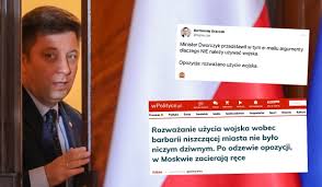 Krzysztof gawkowski nazwał dzisiejsze posiedzenie sejmu „kpiną. Politycy Pis I Prorzadowi Dziennikarze Niechcacy Potwierdzaja Prawdziwosc Wyciekow Z Maila Dworczyka Donald Pl