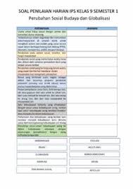 Kunci jawaban ips kelas 8 halaman 49 aktivitas individu kosingkat. Actividad De Bab 2