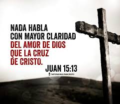 La Cruz De Cristo Habla Del Amor De Dios Cruz De Cristo La Cruz De Jesus Cristo