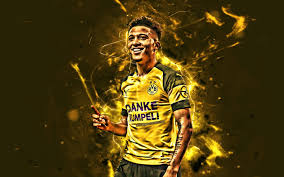 Click the link to see amazing football content! Jadon Sancho Desktop Wallpapers Wallpaper Cave