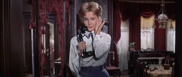 Summer and Smoke (1961)