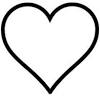 These large heart shaped coloring pages are a great way to work on fine motor skills like pen control, scissor skills, cutting and pasting, and pencil grip. Https Encrypted Tbn0 Gstatic Com Images Q Tbn And9gcsxfznz1rlzyjluc Ubwjcuhcoisyk5dyxjenbth5pv Faev08x Usqp Cau