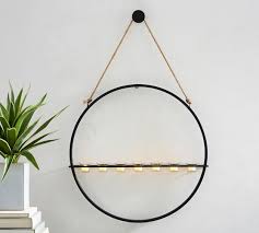 Here's how to fake pottery barn candle holders with $5 table legs from. Round Studio Votive Holder Candle Holder Pottery Barn