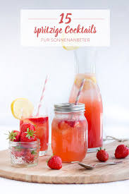 Hier stellen wir die 20 beliebtesten cocktails vor. Der Sommer Kommt Und Diese 15 Cocktails Gleich Mit