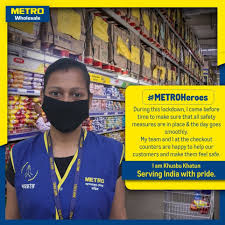 Metro Cash Carry Focuses On Supply Chain During Extended Lockdown News Distribution 1207493