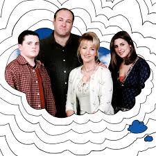 صمم بكل حب فى أسس. I Think About This A Lot The Sopranos 20th Anniversary