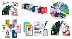 A pvc card printer is just another term for an id card printer. Plastic Id Cards Printing Service Id Card Printing In Dubai