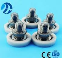 Tipe 626 Pabrik OEM ODM Mini Sekrup Bantalan Pulley Sheave ...
