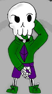 How to troll a Fangirl who loves skeletons and rule 34 about them |  Undertale AUs Amino