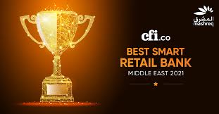 In contrast to the futuristic glass and steel towers of dubai, this is a simple form clad in stone panels. Mashreq Bank Ø¨Ù†Ùƒ Ø§Ù„Ù…Ø´Ø±Ù‚ Mashreq Is Excited To Announce That It Has Won The Award For Best Smart Retail Bank Middle East 2021 At The Capital Finance International Awards Program With