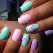 45 Unique Design Ideas To Make Ombre Nails For Your Summer Glitterous Net Nail Designs Nail Art Designs Ombre Nails