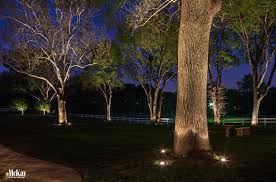 Beautifully Accent The Trees In Your Yard With Landscape Lighting Landscape Lighting Solar Lights Garden Led Landscape Lighting
